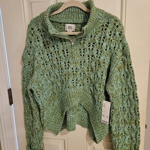 Urban Outfitters BDG Green Women's Sweater